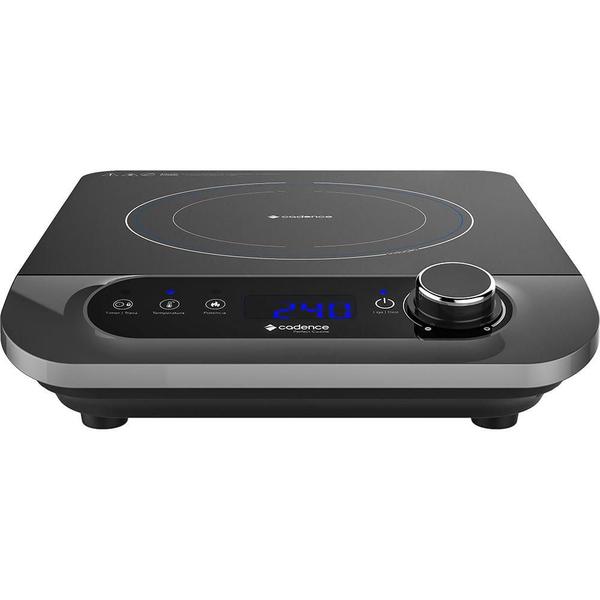 Imagem de Fogão Cooktop Cadence Indução Perfect Cuisine 220V - Fog601