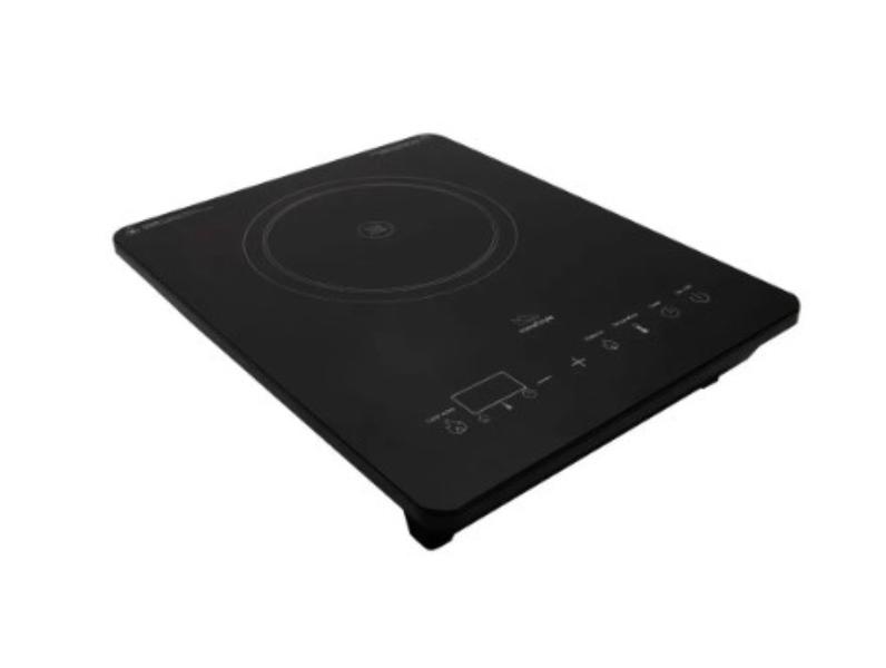 Imagem de Fogão Cooktop De Indução 1 Boca Portátil Smart Touch CI01 127V