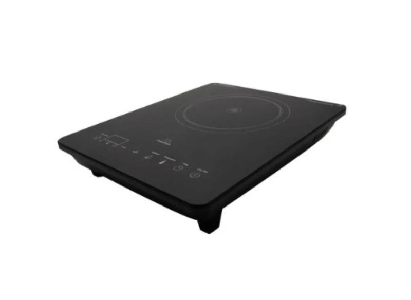 Imagem de Fogão Cooktop De Indução 1 Boca Portátil Smart Touch CI01 127V