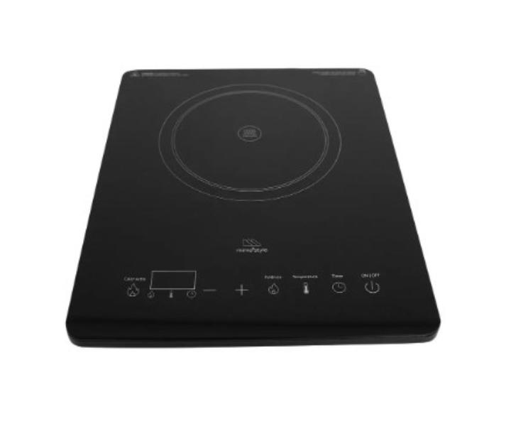 Imagem de Fogão Cooktop De Indução 1 Boca Portátil Smart Touch CI01 220V