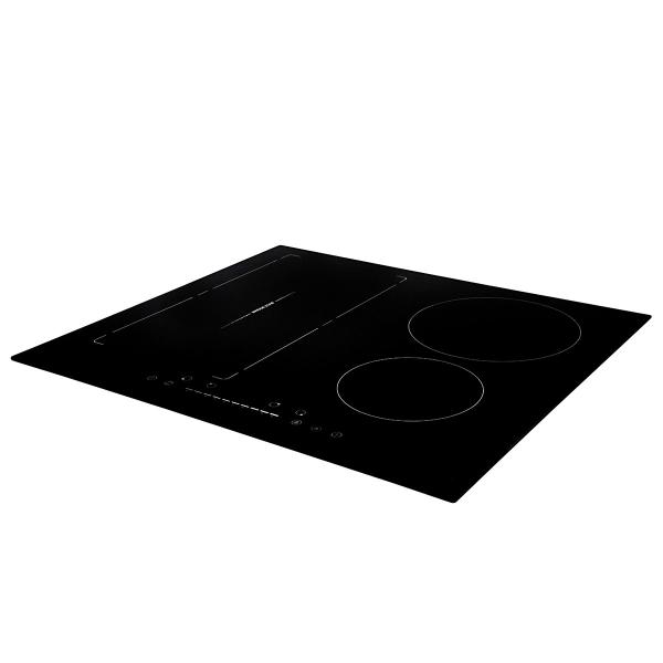 Imagem de Fogão Cooktop De Indução 4 Zonas de Aquecimento Flex Suggar 220v Preto - FG4002VC