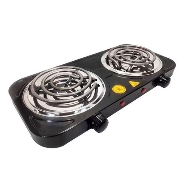 Imagem de Fogão Cooktop Elétrica 5 Temperaturas 2 Bocas