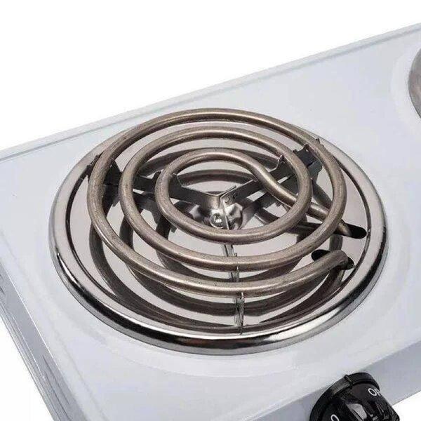 Imagem de FOGAO COOKTOP ELETRICO PORTATIL 2B ESPIRAL 2000w 127V BR FIX