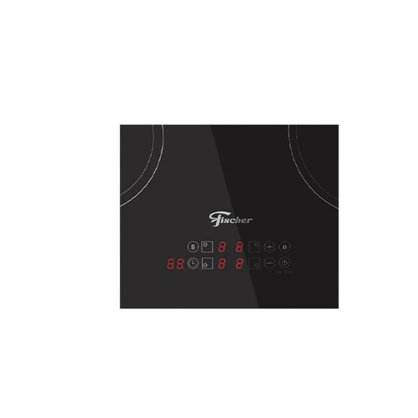 Fogão Cooktop Fischer 4Q de Indução Mesa Vitroceramica Touch 220v Imagem de Fogão Cooktop Fischer 4Q de Indução Mesa Vitroceramica Touch 220v