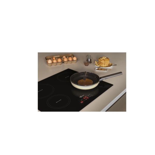 Fogão Cooktop Fischer 4Q de Indução Mesa Vitroceramica Touch 220v Imagem de Fogão Cooktop Fischer 4Q de Indução Mesa Vitroceramica Touch 220v