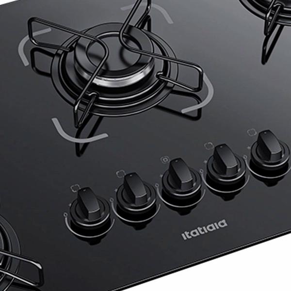 Imagem de Fogao Cooktop Itatiaia Essencial 5 Bocas