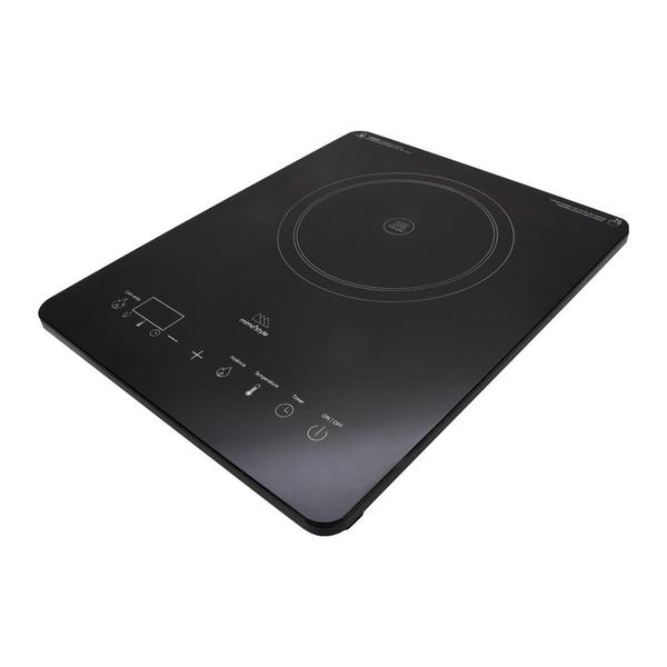 Imagem de Fogão Cooktop Portátil Indução 220v Elétrico Smart Bancada