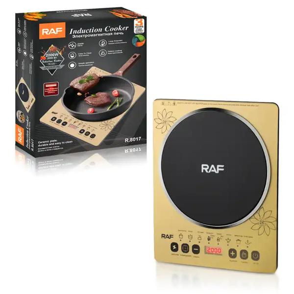 Imagem de Fogão Cooktop RAF 220V