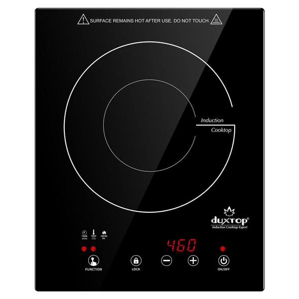 Imagem de Fogão de indução Duxtop BT-200T1/8600BI 1800W 170min Timer