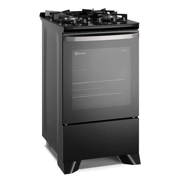 Imagem de Fogão Electrolux 4 Bocas Efficient Com Perfectcook FE4GP