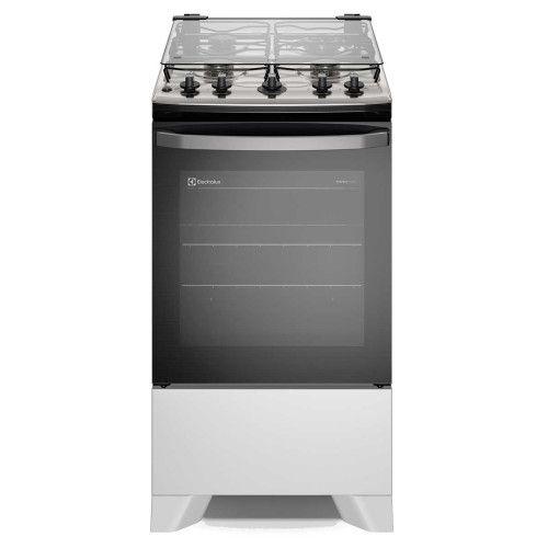 Imagem de Fogão Electrolux 4 bocas Efficient com PerfectCook FE4IB