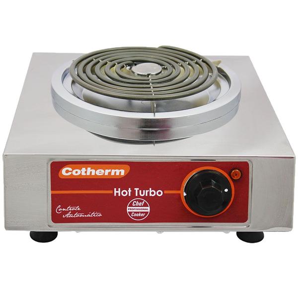 Imagem de Fogão Elétrico Cotherm 2000 W Modelo Hot Turbo