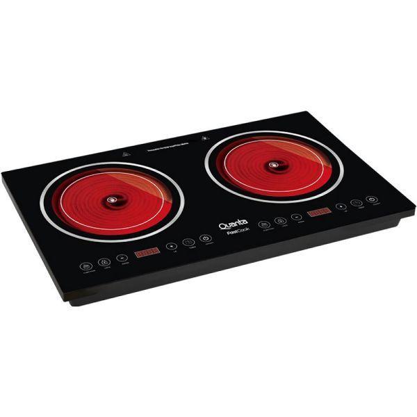 Fogao Eletrico Quanta QTCEI220 220V/360W Black Imagem de Fogao Eletrico Quanta QTCEI220 220V/360W Black