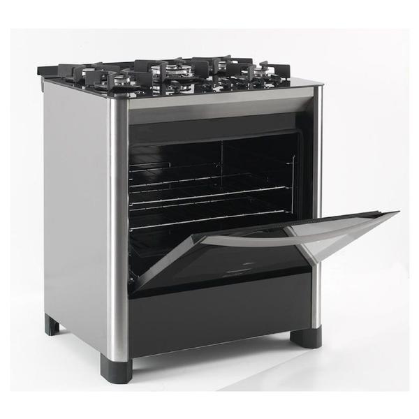 Imagem de Fogao Fischer 5bcs Tc Gran Cheff Gas C/Grill 26988 (59780)