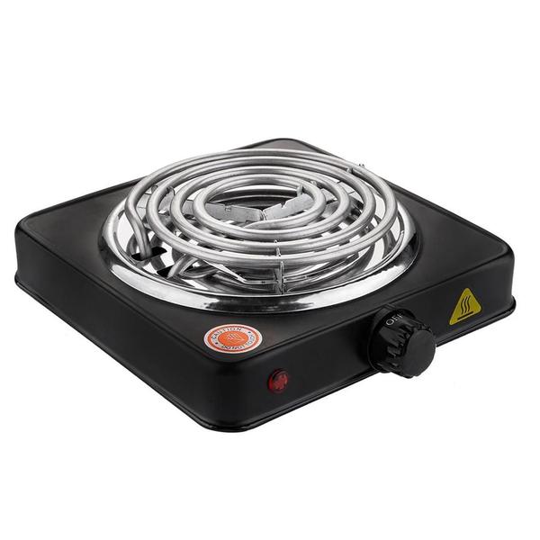 Imagem de Fogão Fogareiro Elétrico Uma Boca Portátil Pratico Cooktop0 220V