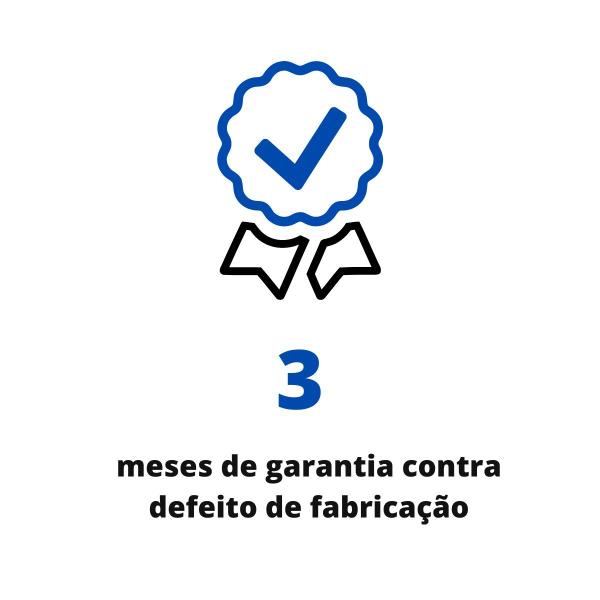 Imagem de Fogão Industrial 2 Bocas Alta Pressão P7 com Chapa Bifeteira Metalfour