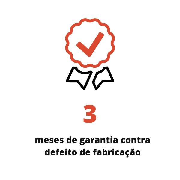 Imagem de Fogão Industrial 2 Bocas Baixa Pressão 2QS P5 com Chapa Bifeteira Metalfour