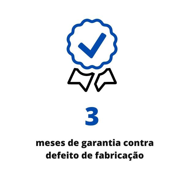 Imagem de Fogão Industrial 3 Bocas 30x30 Baixa Pressão P5 com Forno JCN