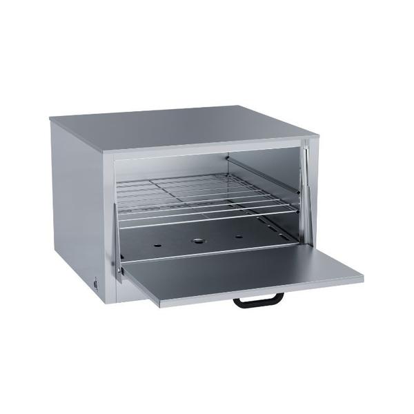 Imagem de Fogão Industrial 4 Bocas 30X30 com Forno S2000 Metalmaq