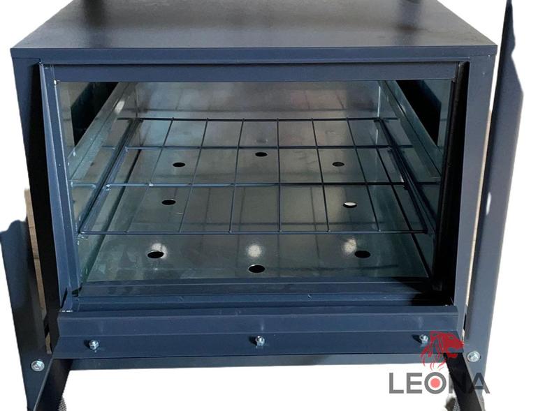 Fogão Industrial 4 Bocas 30x30 P7 Forno 85 Lts Tampa Vidro - MR FOGOES Imagem de Fogão Industrial 4 Bocas 30x30 P7 Forno 85 Lts Tampa Vidro