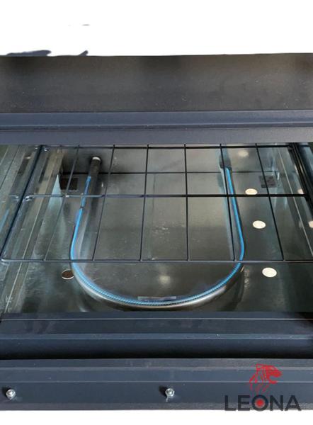 Fogão Industrial 4 Bocas 30x30 P7 Forno 85 Lts Tampa Vidro - MR FOGOES Imagem de Fogão Industrial 4 Bocas 30x30 P7 Forno 85 Lts Tampa Vidro