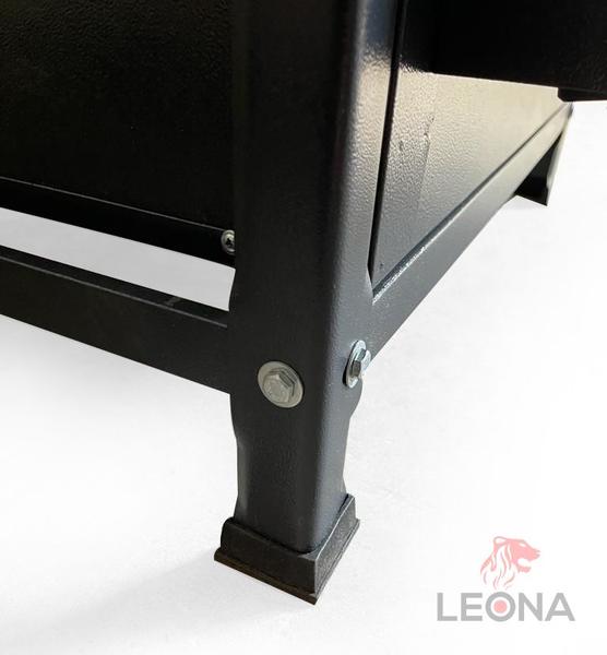 Fogão Industrial 4 Bocas 30x30 P7 Forno 85 Lts Tampa Vidro - MR FOGOES Imagem de Fogão Industrial 4 Bocas 30x30 P7 Forno 85 Lts Tampa Vidro