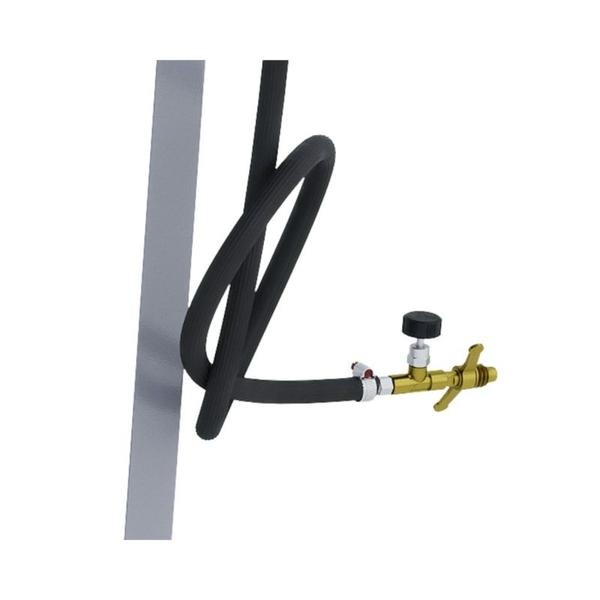 Fogão Industrial 4 Bocas em Linha 30X30 Alta Pressão S2000 Metalmaq Imagem de Fogão Industrial 4 Bocas em Linha 30X30 Alta Pressão S2000 Metalmaq