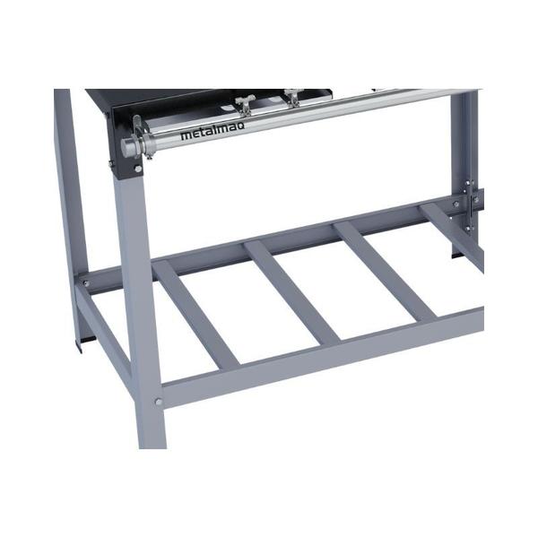 Fogão Industrial 4 Bocas em Linha 40x40 Luxo Metalmaq Imagem de Fogão Industrial 4 Bocas em Linha 40x40 Luxo Metalmaq