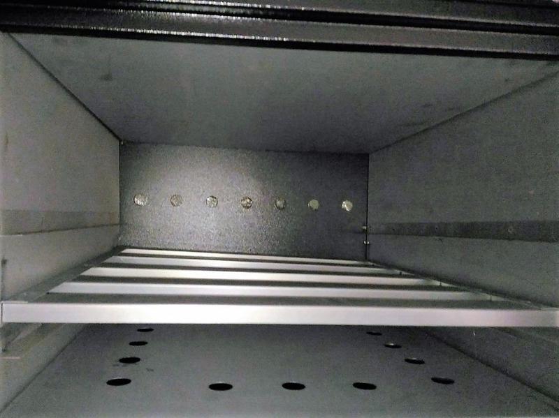 Fogão Industrial 5 Bocas Baixa Pressão P7 Forno 87 Litros - CRISTAL AÇO Imagem de Fogão Industrial 5 Bocas Baixa Pressão P7 Forno 87 Litros