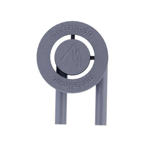 Fogão Industrial 6 Bocas 40x40 com Forno Aço Inox Metalmaq Imagem de Fogão Industrial 6 Bocas 40x40 com Forno Aço Inox Metalmaq