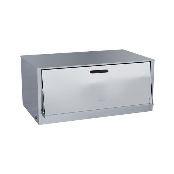 Fogão Industrial 6 Bocas 40X40 com Super Forno Metalmaq Imagem de Fogão Industrial 6 Bocas 40X40 com Super Forno Metalmaq