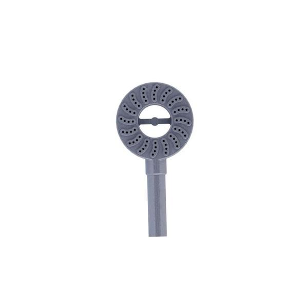 Fogão Industrial 8 Bocas 30X30 Alta Pressão S2000 Metalmaq Imagem de Fogão Industrial 8 Bocas 30X30 Alta Pressão S2000 Metalmaq