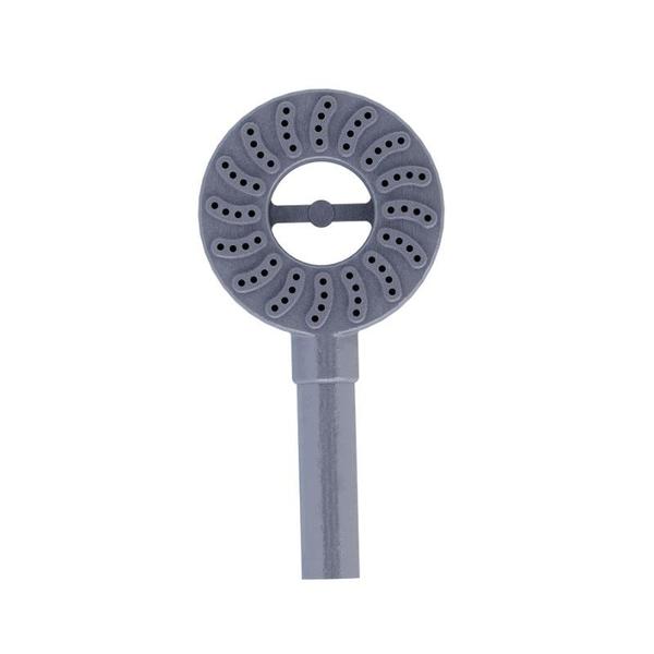 Fogão Industrial 8 bocas 40X40 Luxo Alta Pressão Metalmaq Imagem de Fogão Industrial 8 bocas 40X40 Luxo Alta Pressão Metalmaq
