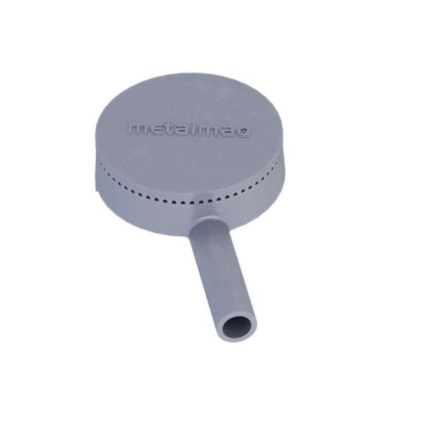 Fogão Industrial de Mesa 3 bocas 30X30 S2000 Metalmaq Imagem de Fogão Industrial de Mesa 3 bocas 30X30 S2000 Metalmaq