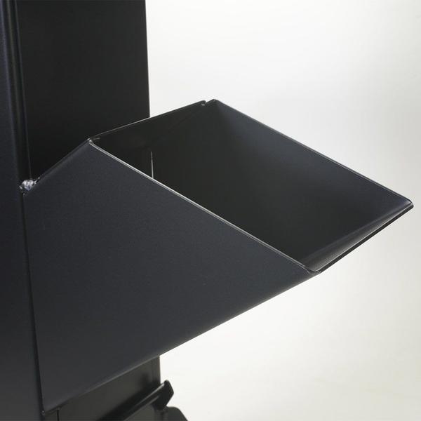 Fogão Lenha Portátil Rocket Stove Grande Tubo 15x15Cm Esp2.6mm - Maxx Diamond Imagem de Fogão Lenha Portátil Rocket Stove Grande Tubo 15x15Cm Esp2.6mm