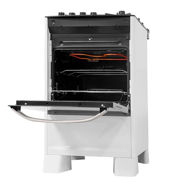 Imagem de Fogão Master Grill 4 Queimadores Branco 127V FGVMTG411BR Suggar