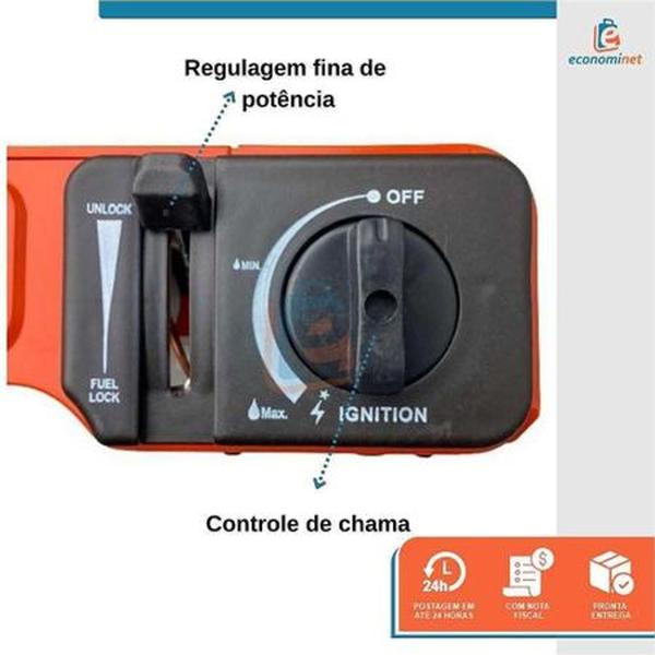 Imagem de Fogão Portátil Starfer com acendimento automático