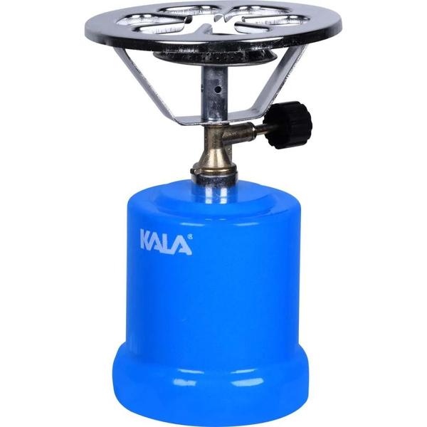 Imagem de Fogareiro a gás Azul 60g/h Kala