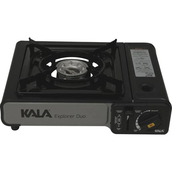 Imagem de Fogareiro a Gás para Camping Explorer Duo 2,3kW Kala