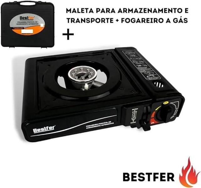 Imagem de Fogareiro Portátil Camping Ascendimento Automático Bestfer