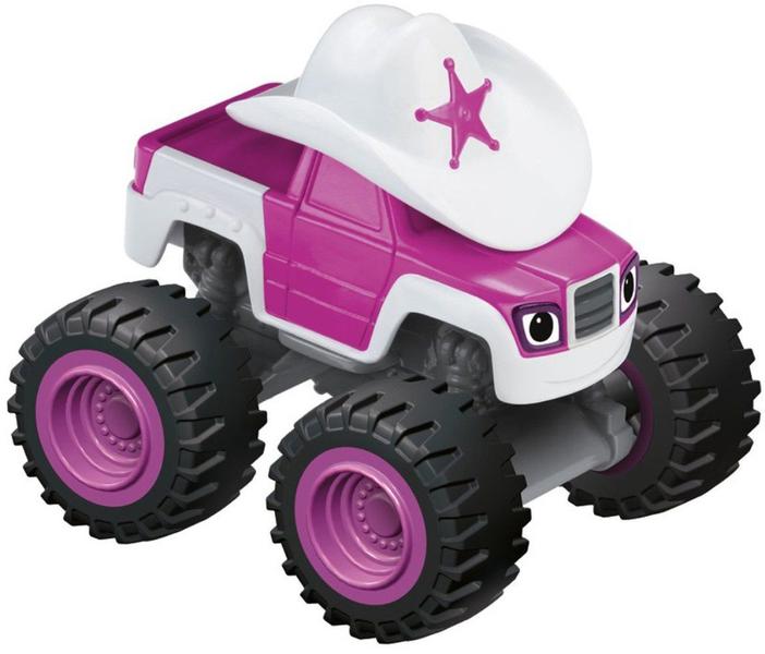 Imagem de Foguete Monster Machines, Starla, Fisher-Price