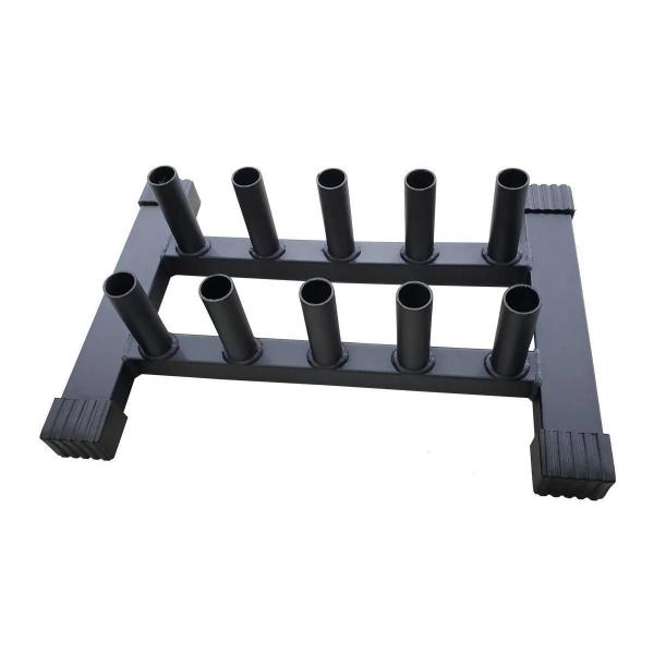 Imagem de Fogueteiro Suporte 10 Barras Standard Horizontal Iron Force