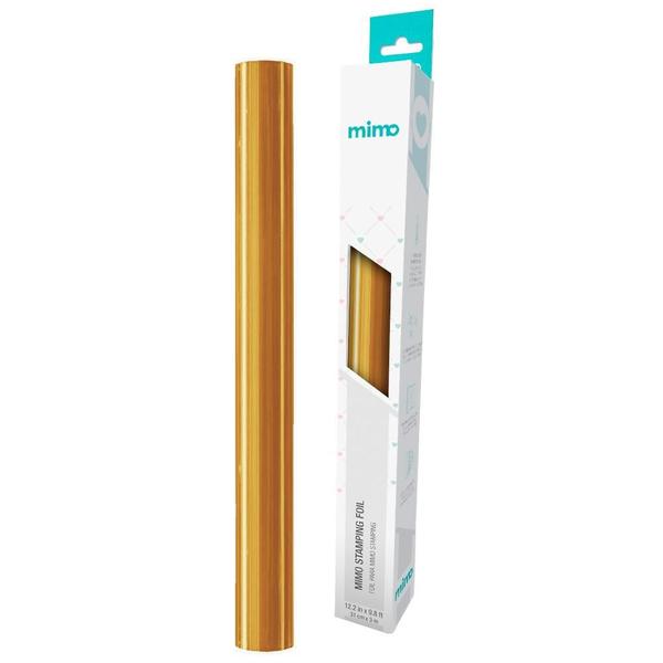 Imagem de Foil Dourado - Mimo - 31,1cm X 3,05 Metros