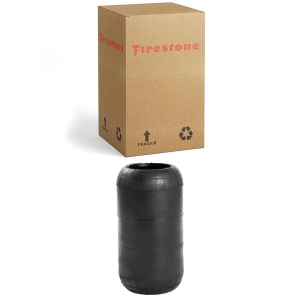 Imagem de Fole Pneumático Bolsa Suspensão Ar Eixo O370 O371 Firestone