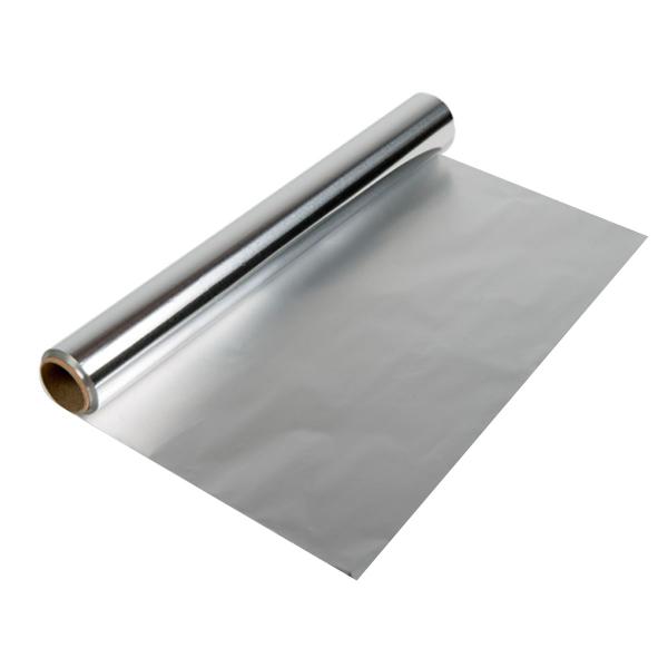 Imagem de Folha De Aluminio Bricoflex Tamanho:30Cmx7,5M Com 25