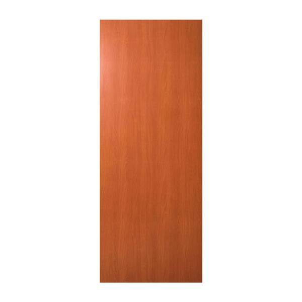 Imagem de Folha de porta hdf mogno lisa 30 x 600 x 2100 mm