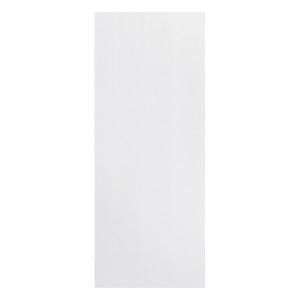 Imagem de Folha de Porta Lisa Madeira Colmeia Branco 210x92x3,5cm Max