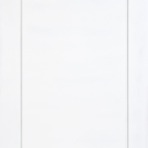 Imagem de Folha de Porta Maciça 210x70cm Eucalipto Pm95 Clean Cruzeiro Portas Fundo Primer Branco