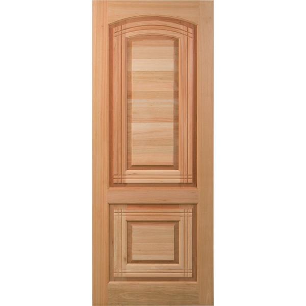 Imagem de Folha de Porta Maciça 210x90cm Eucalipto PM28 Master Cruzeiro Portas