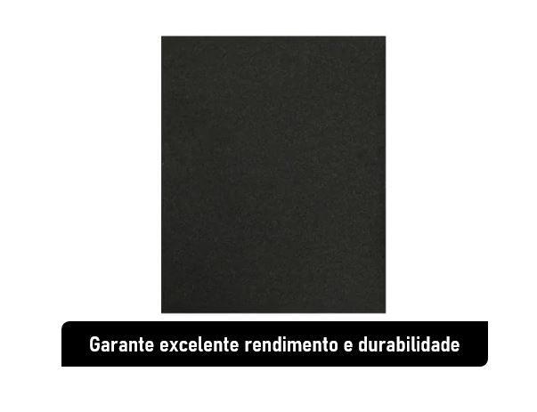 Imagem de Folha Lixa Ferro 3m 221T 225x275mm Grão P220